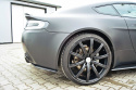 Rear Side Splitters Aston Martin V8 Vantage Maxton Design