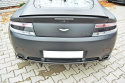 Rear Side Splitters Aston Martin V8 Vantage Maxton Design