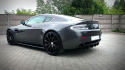 Side Skirts Aston Martin V8 Vantage Maxton Design