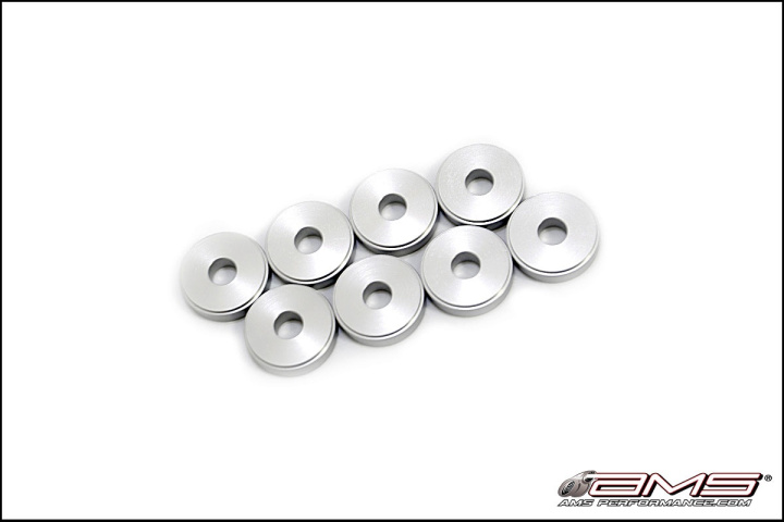 EVO 4-9 8 Piece shifter Base Bushings AMS Performance in the group Select car model / Mitsubishi / EVO 7 / Chassis / Bushings at DDESIGN Scandinavia AB (AMS.01.03.0109-1)