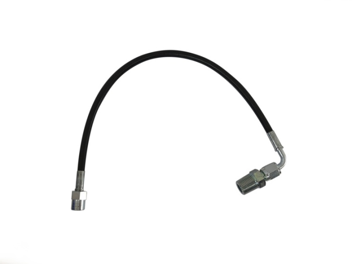 EVO VII-IX Oil Pressure sending unit remote mount line kit AMS Performance in the group Select car model / Mitsubishi / EVO 8 / Tuning / Engine parts / Bottom part / Sensors at DDESIGN Scandinavia AB (AMS.01.04.0104-1)