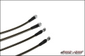 EVO X Stainless steel brake lines *all four*  AMS Performance