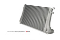 MK7 Golf R Front Mount Intercooler Upgrade with cast end tanks AMS Performance