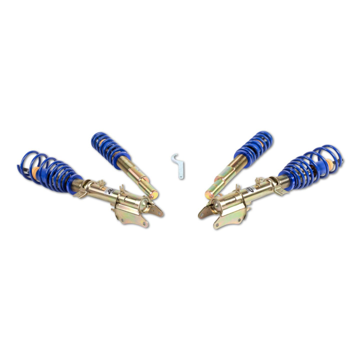 Alfa Romeo 147 937 01/01- / GT 937 All 03/04- Height Adjustable Coilovers AP Suspension in the group Select car model / Alfa Romeo / 147 2000-2010 / Chassis / Suspension at DDESIGN Scandinavia AB (AP-11515003)