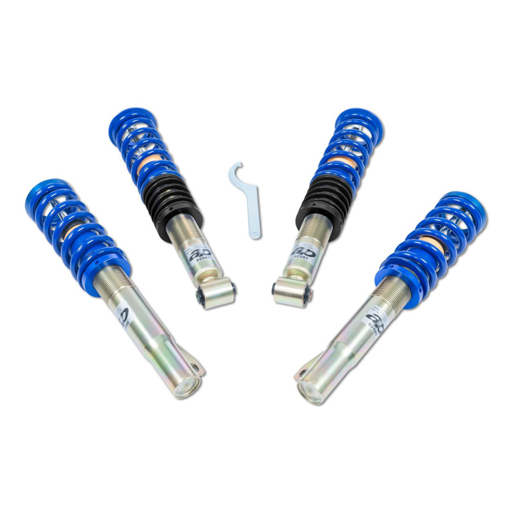 Alfa Romeo 159 939 Sportwagon Kombi FWD/4wd Height Adjustable Coilovers AP Suspension in the group Select car model / Alfa Romeo / 159 2005-2011 / Chassis / Suspension at DDESIGN Scandinavia AB (AP-11515017)