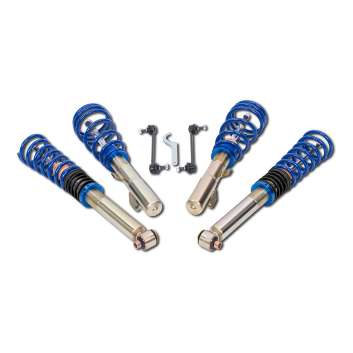 BMW 7 Serie E38, 7/G Height Adjustable Coilovers AP Suspension in the group Select car model / BMW / 7-series (E38) 94-01 / Chassis / Suspension at DDESIGN Scandinavia AB (AP-11520028)