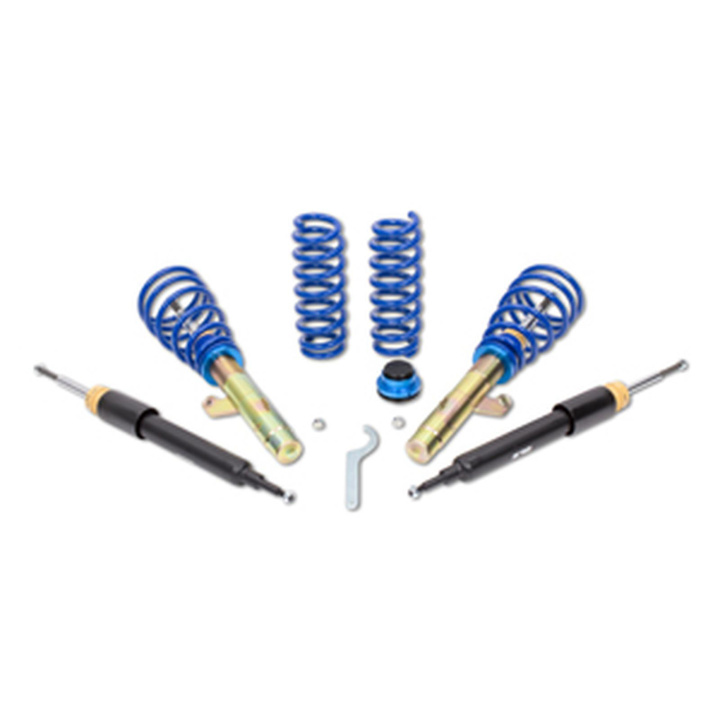 BMW 3 Serie E90 Sedan 2wd / BMW 3 Serie E92 Coupé 2wd Height Adjustable Coilovers AP Suspension in the group Select car model / BMW / 3-series (E90-E91) 2005-2012 / Chassis / Coilovers at DDESIGN Scandinavia AB (AP-11520032)