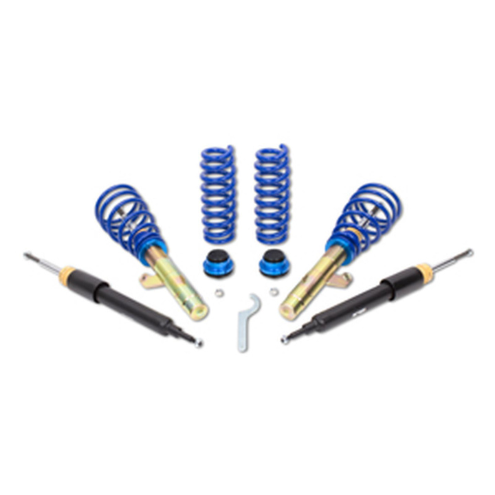 BMW 1 Serie Cabrio E88, 182, 1C Height Adjustable Coilovers AP Suspension in the group Select car model / BMW / 1-series (E82-E88) 04-13 / Chassis / Coilovers at DDESIGN Scandinavia AB (AP-11520062)