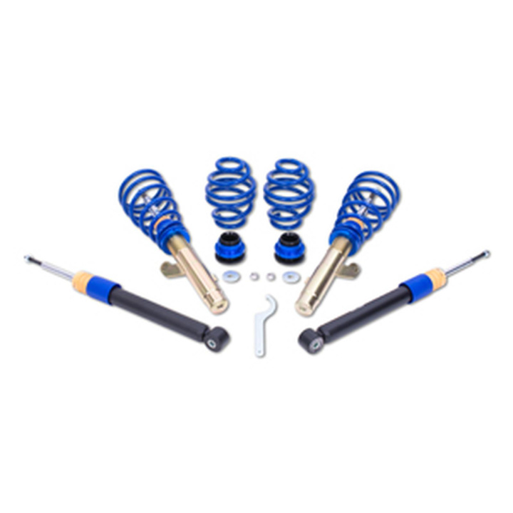 BMW Z4 Z89 Coupé, Roadster Height Adjustable Coilovers AP Suspension in the group Select car model / BMW / Z4 (E85-E89) 02-16 / Chassis / Coilovers at DDESIGN Scandinavia AB (AP-11520072)