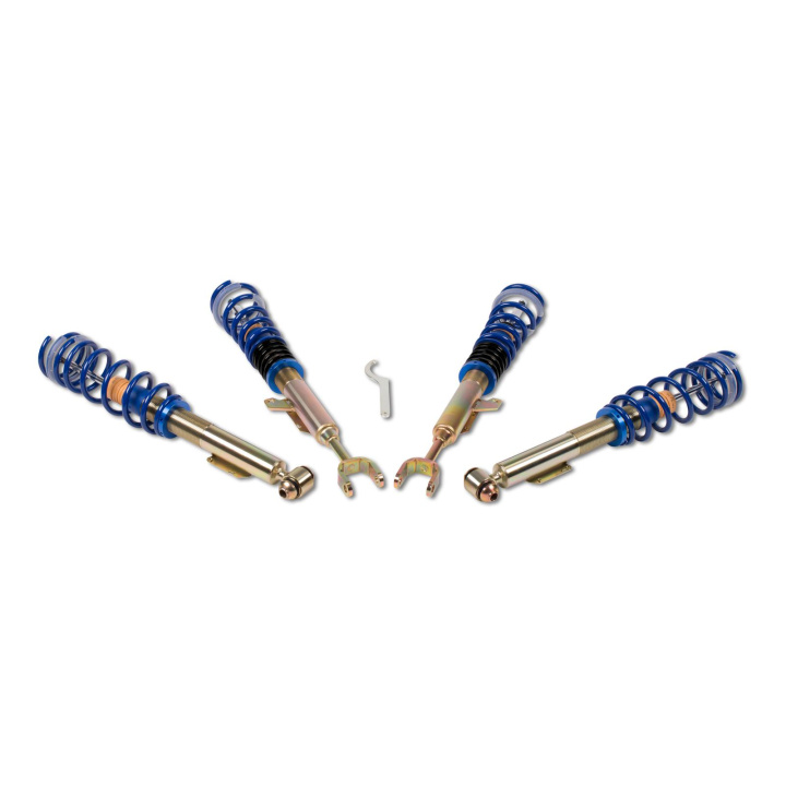 BMW 5 Serie F10, 5L Sedan 2wd / BMW 6 Serie F06, 6C Gran Coupé RWD / BMW 7 Serie F01, 7L 2wd utom 760i Height Adjustable Coilovers AP Suspension in the group Select car model / BMW / 5-series (F07-F10-F11) 11-17 / Chassis / Coilovers at DDESIGN Scandinavia AB (AP-11520080)