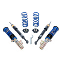 Ford Focus II DA3, DB3 Sedan Height Adjustable Coilovers AP Suspension