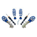 Ford Fiesta JA8 / Mazda Mazda 2 DE, DE1 Sedan Height Adjustable Coilovers AP Suspension