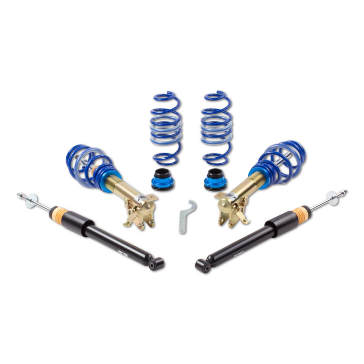 Honda Civic FK1,FK2,FK3,FN1,FN3,FN4 Height Adjustable Coilovers AP Suspension in the group Select car model / Honda / Civic FA-FD-FG-FK-FN 06-11 / Chassis / Suspension at DDESIGN Scandinavia AB (AP-11550027)