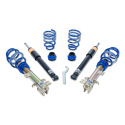 Opel Corsa D S-D OPC / Opel Corsa E S-D OPC Height Adjustable Coilovers AP Suspension