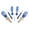 Volkswagen Polo 9N GTI Height Adjustable Coilovers AP Suspension