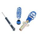 Volkswagen Polo 9N GTI Height Adjustable Coilovers AP Suspension