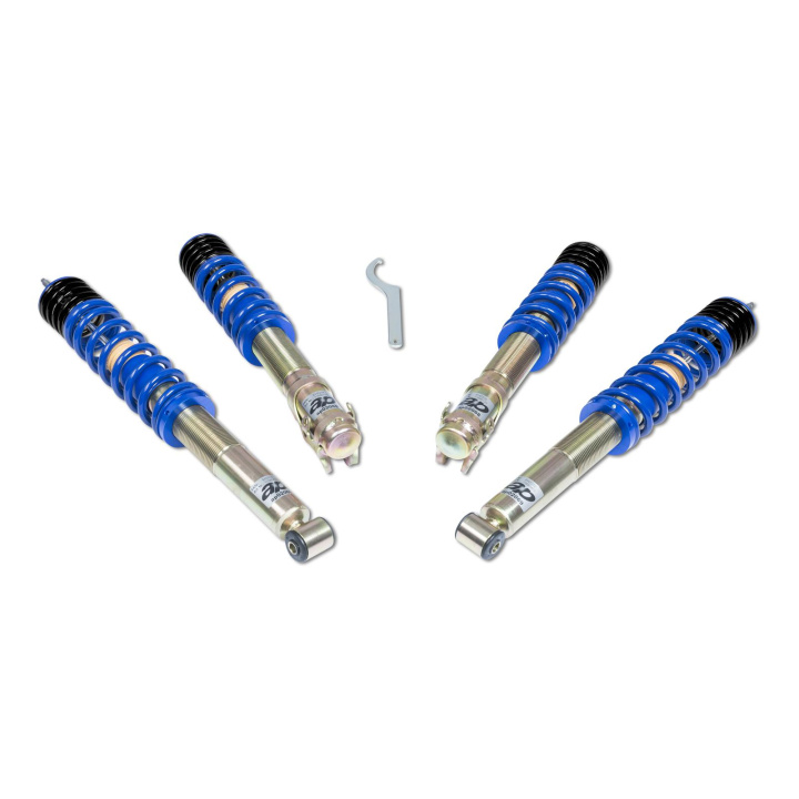 Volkswagen Passat 35i Sedan / Variant FWD Height Adjustable Coilovers AP Suspension in the group Select car model / VW / Passat 88-96 / Chassis at DDESIGN Scandinavia AB (AP-11580056)