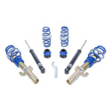 Volkswagen Fox 5Z Height Adjustable Coilovers AP Suspension