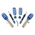 Volkswagen Golf VII R Variant AUV Height Adjustable Coilovers AP Suspension