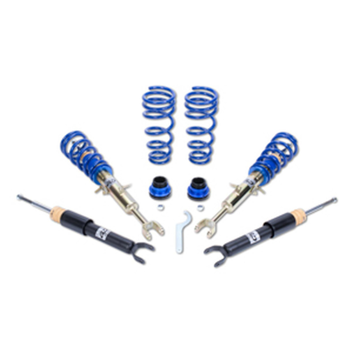 Nissan 350Z Z33 Coupé, Cabrio Height Adjustable Coilovers AP Suspension in the group Select car model / Nissan / 350Z Z33 2003-2009 / Chassis / Suspension at DDESIGN Scandinavia AB (AP-11585002)