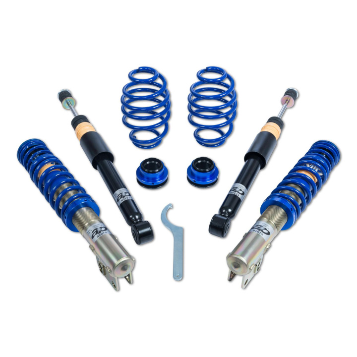 Renault Twingo N utom RS Height Adjustable Coilovers AP Suspension in the group Select car model / Renault / Twingo / Chassis at DDESIGN Scandinavia AB (AP-11590025)