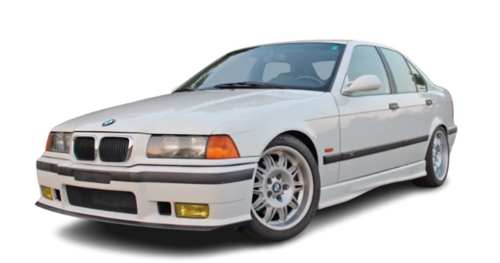 AP Loweringset BMW 3 Serie E36 M3 3.0, 3.2 Lower Frontaxle/Rearaxle ca: 40/30 mm in the group Select car model at DDESIGN Scandinavia AB (AP-FS20-105)