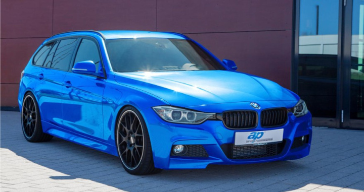 AP Loweringset BMW 3 Serie F31 Touring 4wd 320i xDrive, 328i xDrive, 318d xDrive, 320d xDrive Lower 30/20 mm in the group Select car model at DDESIGN Scandinavia AB (AP-FS20-188)