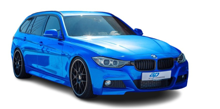 AP Loweringset BMW 3 Serie F31 Touring 4wd 335i xDrive Lower 20/20 mm in the group Select car model at DDESIGN Scandinavia AB (AP-FS20-189)