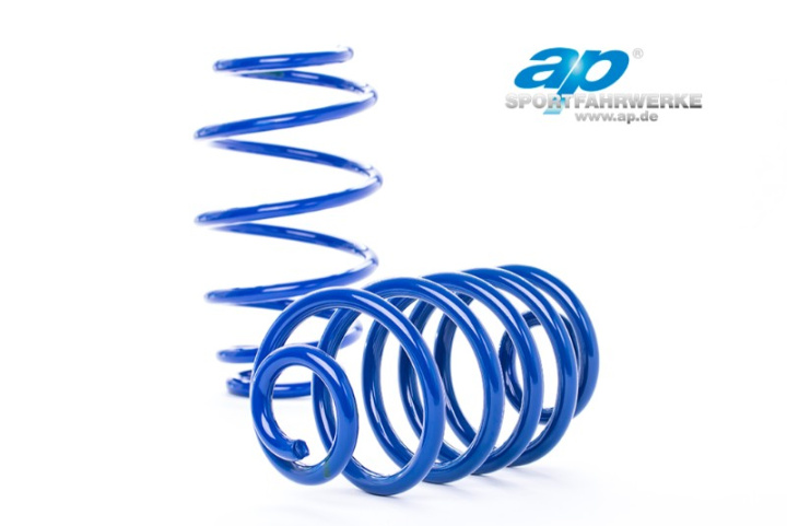 AP Loweringset BMW 3 Serie E91 Touring 4wd 335xi Lower Frontaxle/Rearaxle ca: 30/00 mm 2st Frontaxle lowring springs in the group Select car model at DDESIGN Scandinavia AB (AP-FS20-268)