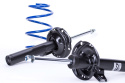 AP Sport Suspension package Audi A4 8E B6 B7 Frontwheeldrive Avant Year 04/01-