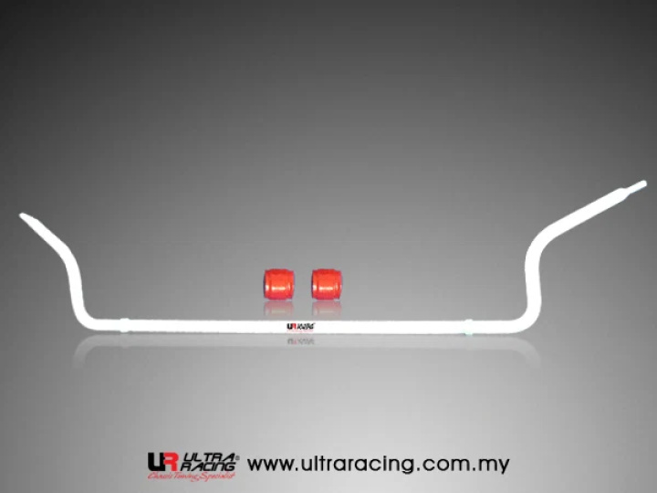 Volvo S60R 4WD Swaybar Rear 25mm Ultra Racing in the group Select car model / Volvo / S60 00-09 / Chassis at DDESIGN Scandinavia AB (AR25-288)