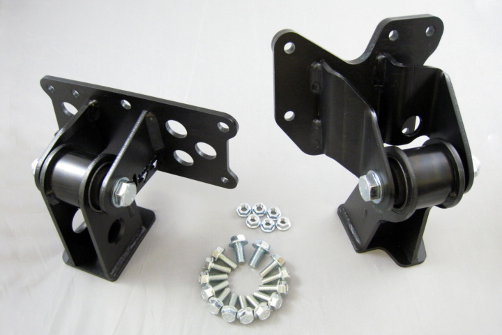 Engine Mount Volvo 240 - 5/6cyl \'\'White Engine\'\' in the group Select car model / Volvo / 240 - 245 - 260 1974-1993 / Chassis at DDESIGN Scandinavia AB (AS-001002-01)