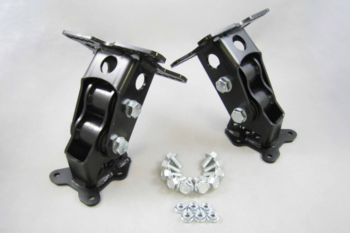 Engine Mount Volvo 740 / 940 - GM LS V8 in the group Select car model / Volvo / 740 - 745 - 760 1984-1992 / Tuning at DDESIGN Scandinavia AB (AS-001020-01)