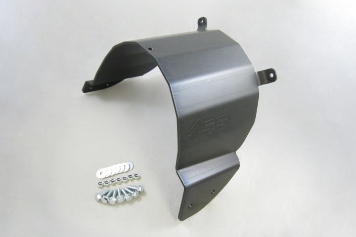 Transmission Shield Volvo 740 / 940 in the group Select car model / Volvo / 740 - 745 - 760 1984-1992 / Tuning at DDESIGN Scandinavia AB (AS-002007-01)