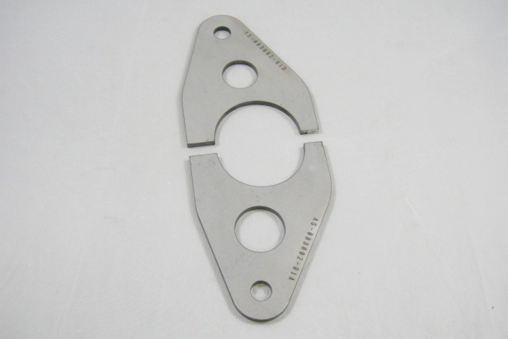 Reinforcement Plates Rear Axle Volvo 740 / 940 in the group Select car model / Volvo / 740 - 745 - 760 1984-1992 / Tuning at DDESIGN Scandinavia AB (AS-003002-01)