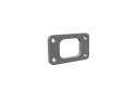 Turbo Exhaust Flange T3 Single Entry - Mild Steel, 10mm  