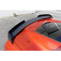 Chevrolet Corvette C7 Z06 2015-Up Rear Deck Track Pack Spoiler without APR Wickerbill APR Performance
