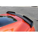 Chevrolet Corvette C7 Z06 2015-Up Rear Deck Track Pack Spoiler without APR Wickerbill APR Performance