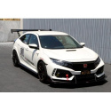 Honda Civic Type R GTC-300 61\'\' Adjustable Wing 2017-Up