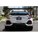 Honda Civic Type R GTC-300 61\'\' Adjustable Wing 2017-Up