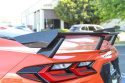 Chevrolet Corvette C8 2020+ High Wing Carbon Fiber APR Performance