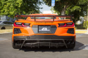 Chevrolet Corvette C8 2020+ High Wing Carbon Fiber APR Performance