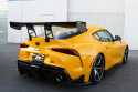 Toyota Supra A90/91 19+ 180cm GTC-500 Carbon Wing APR Performance