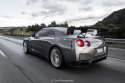 Nissan GTR R35 2008+ Universal GTC-500 Carbon Wing 74\'\' APR Performance