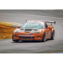Chevrolet Corvette C6 / Z06 2005-2013 GTC-500 74\'\' Carbon Wing APR Performance