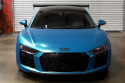 Audi R8 2016+ GTC-500 Adjustable Wing, with Carbon Fiber Active Spoiler Panel Replacement 74\'\' APR Performance