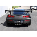 Chevrolet Corvette C7 2014-2019 GTC-500 74\'\' Adjustable Wing APR Performance