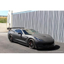 Chevrolet Corvette C7 2014-2019 GTC-500 74\'\' Adjustable Wing APR Performance