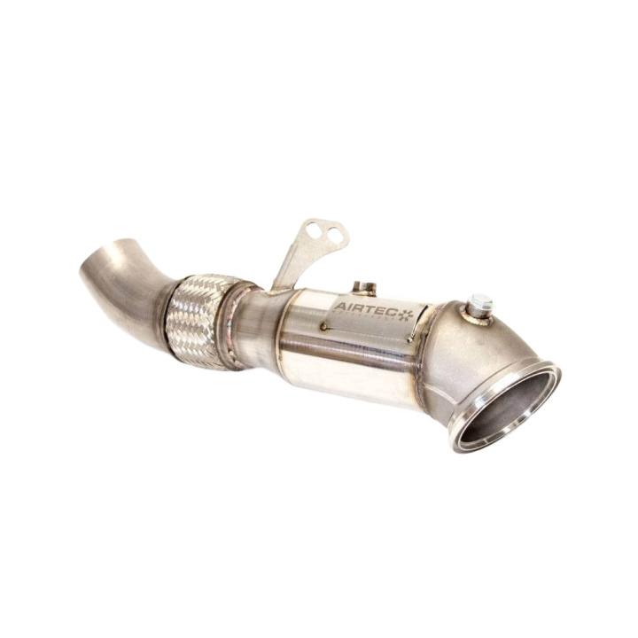 BMW B58 Engine De-cat Downpipe AirTec in the group Select car model / BMW / 3-series-4-series (F30-F36) 11-19 / Tuning / Exhaust at DDESIGN Scandinavia AB (ATEXHBMW1)