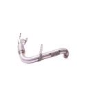 Ford Mk6 Fiesta 1.6 diesel TDCI 2002-2008 De-cat Downpipe AirTec